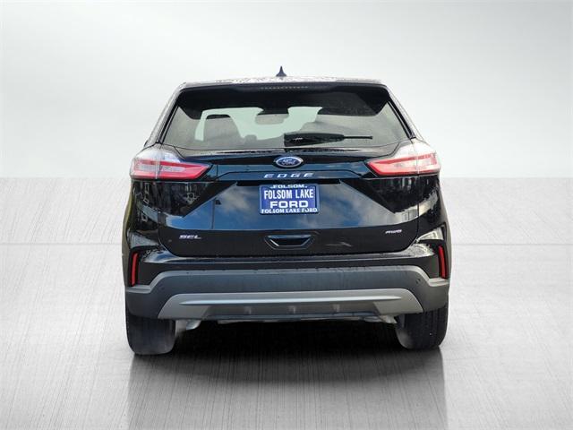 used 2024 Ford Edge car, priced at $28,060