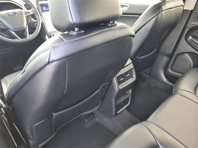 used 2024 Ford Edge car, priced at $28,060