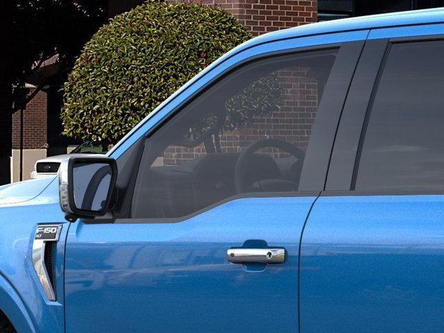 new 2025 Ford F-150 car, priced at $55,682