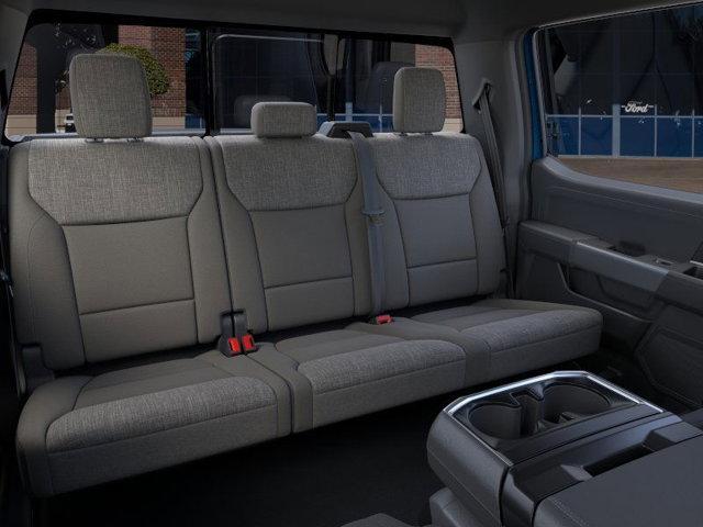 new 2025 Ford F-150 car, priced at $55,682