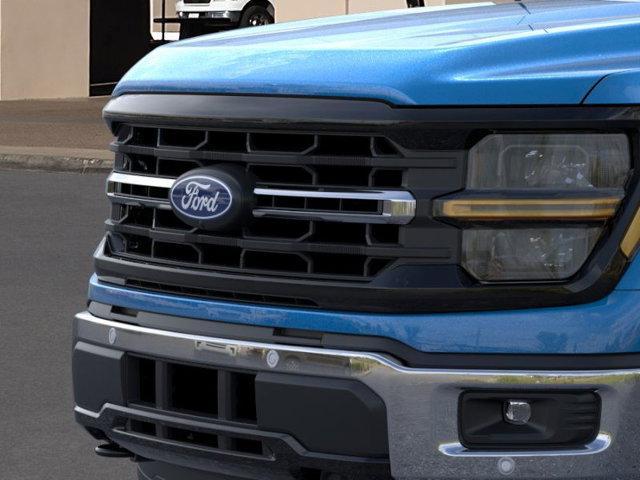 new 2025 Ford F-150 car, priced at $55,682