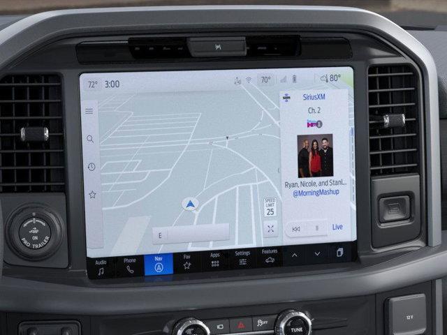 new 2025 Ford F-150 car, priced at $55,682