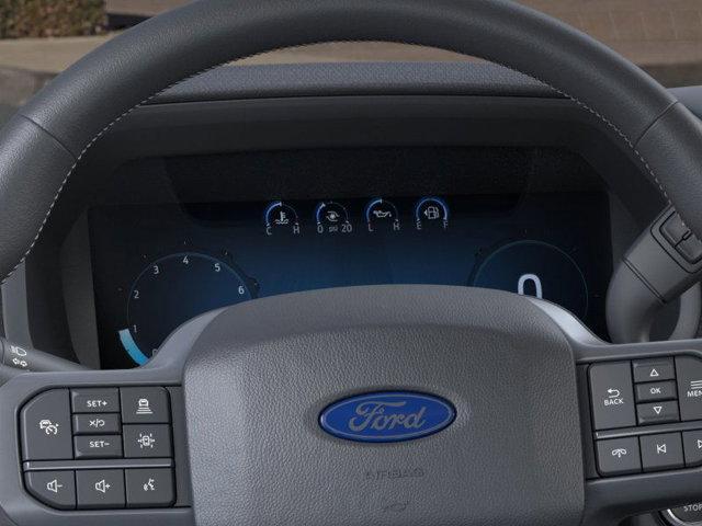 new 2025 Ford F-150 car, priced at $55,682