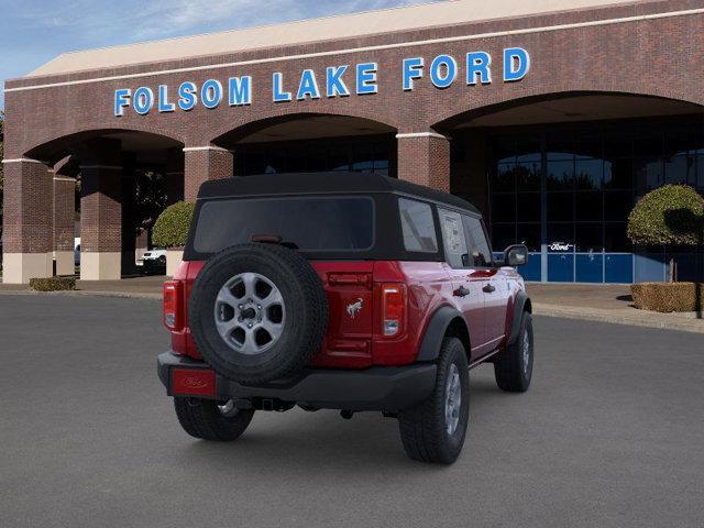 new 2025 Ford Bronco car, priced at $44,965