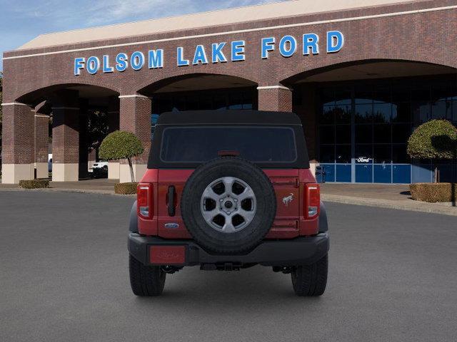 new 2025 Ford Bronco car, priced at $44,965