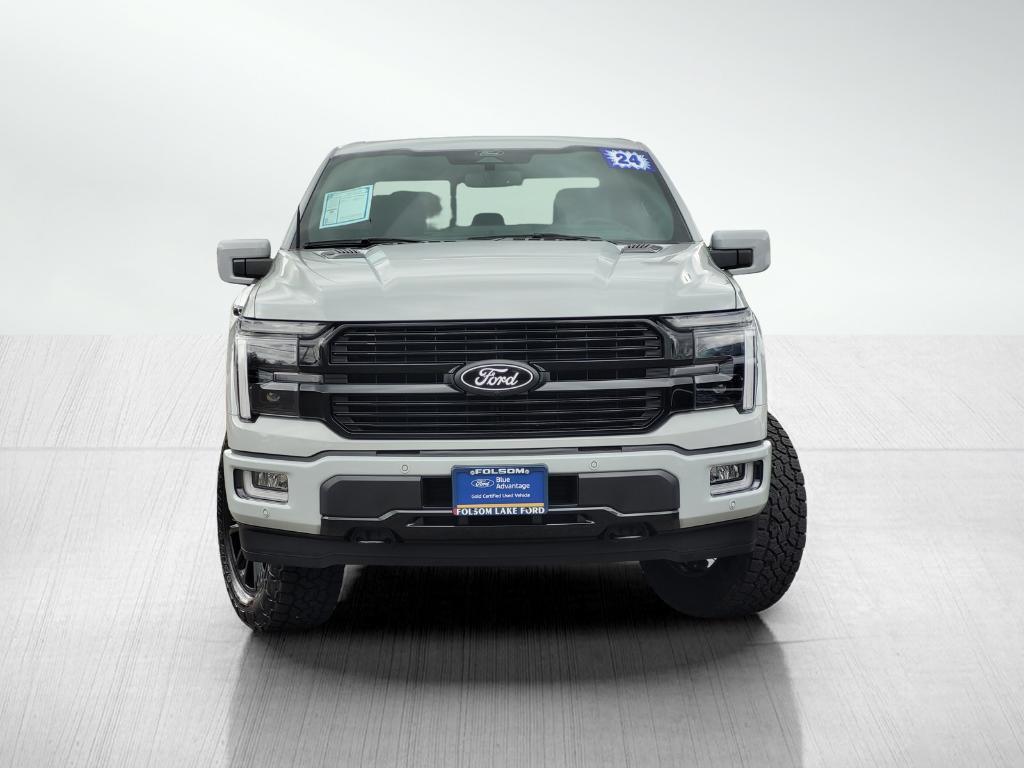 used 2024 Ford F-150 car, priced at $74,415