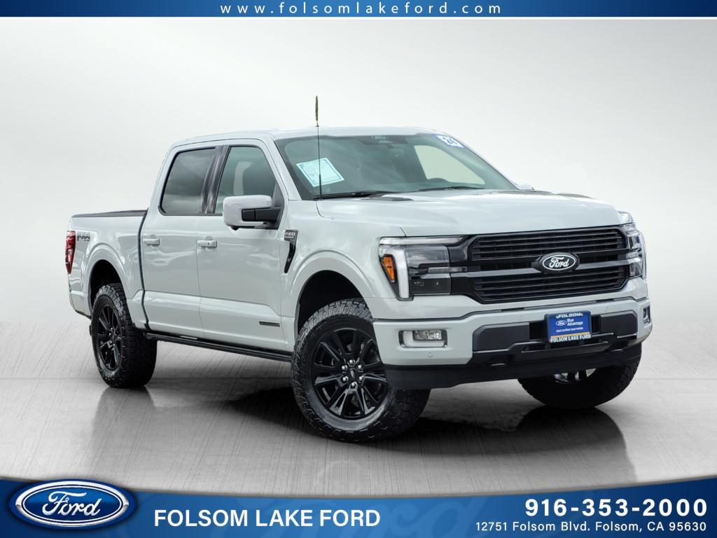 used 2024 Ford F-150 car, priced at $74,415