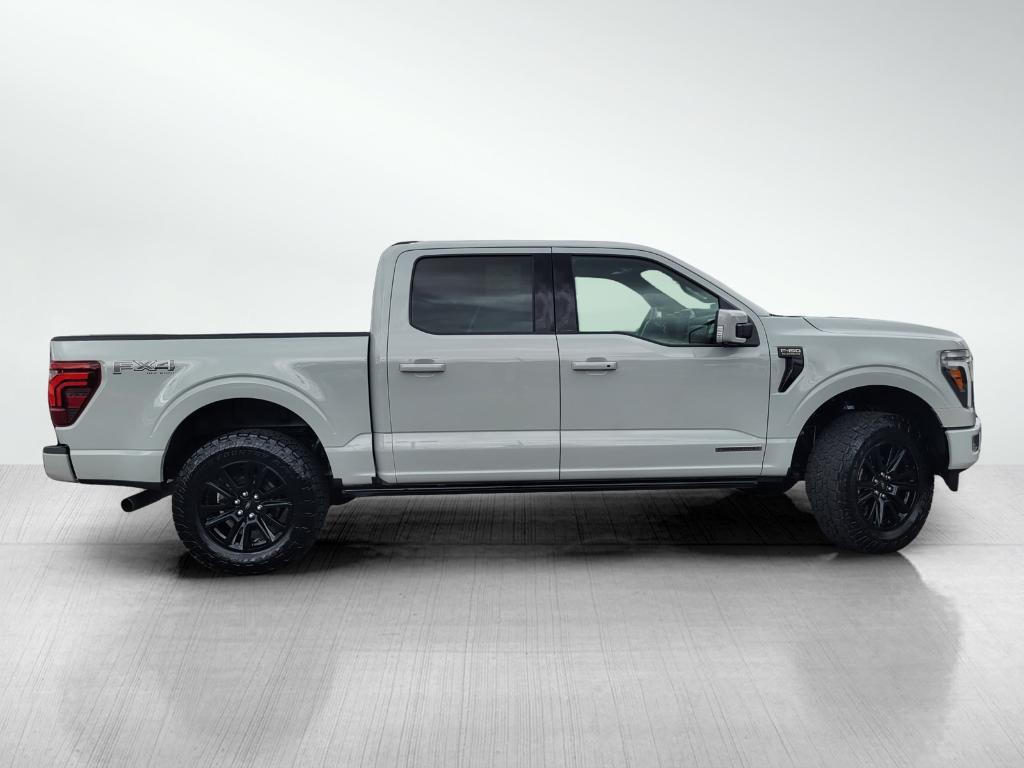 used 2024 Ford F-150 car, priced at $74,415