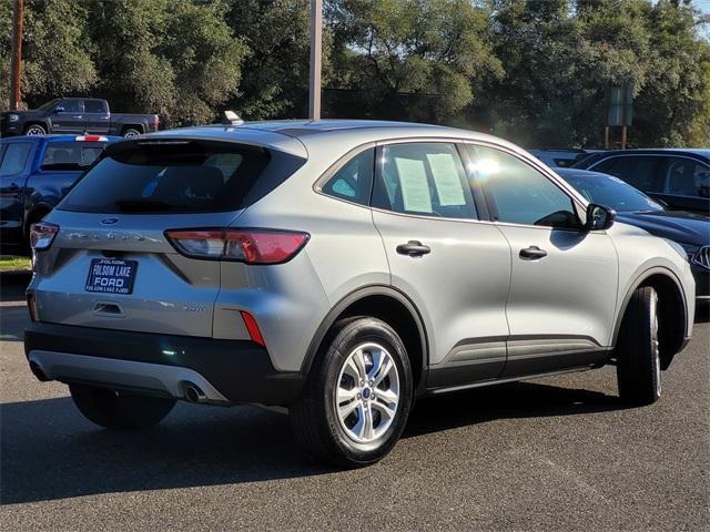 used 2022 Ford Escape car, priced at $22,149