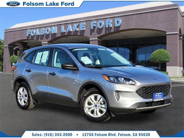 used 2022 Ford Escape car, priced at $22,149