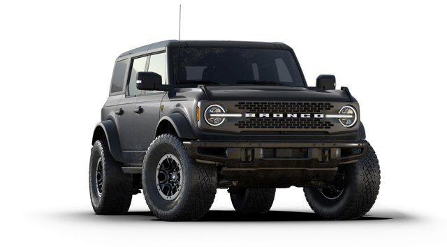 new 2024 Ford Bronco car, priced at $67,725