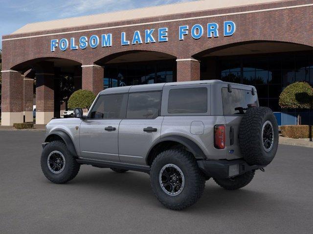 new 2024 Ford Bronco car, priced at $67,725