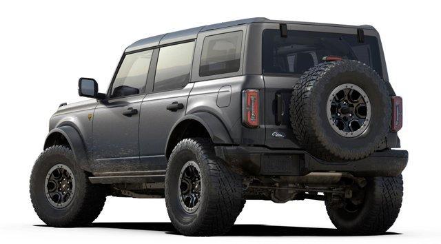 new 2024 Ford Bronco car, priced at $67,725