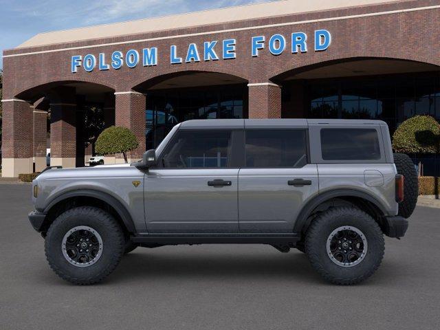 new 2024 Ford Bronco car, priced at $67,725