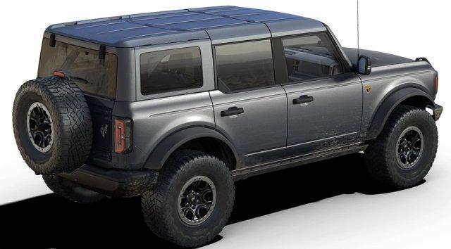 new 2024 Ford Bronco car, priced at $67,725