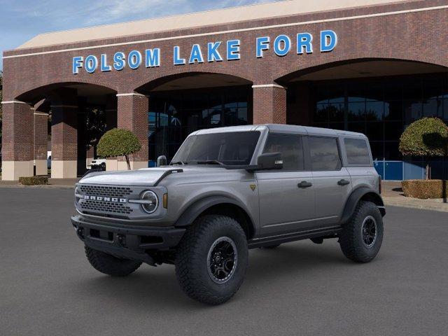 new 2024 Ford Bronco car, priced at $67,725