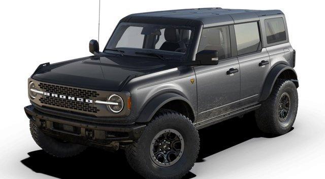 new 2024 Ford Bronco car, priced at $67,725