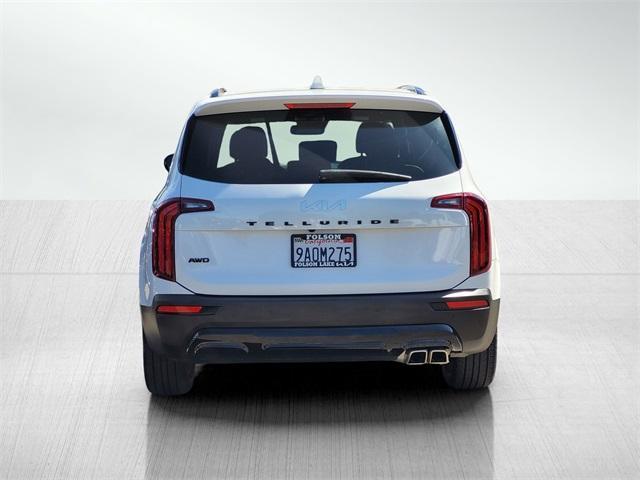 used 2022 Kia Telluride car, priced at $40,481