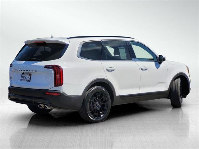 used 2022 Kia Telluride car, priced at $40,481