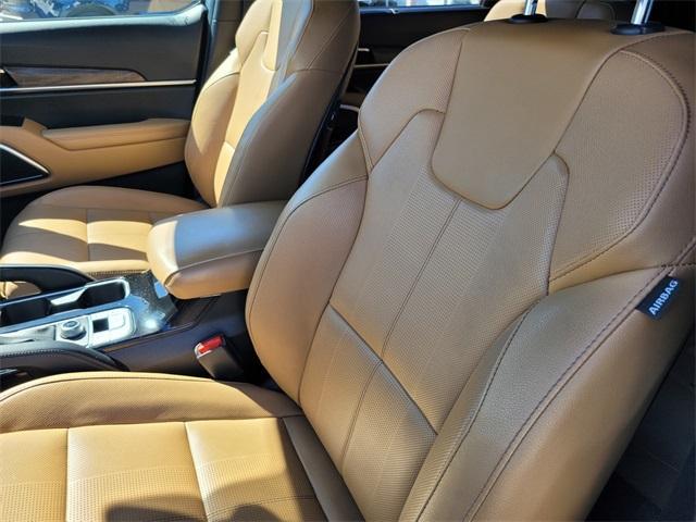 used 2022 Kia Telluride car, priced at $40,481