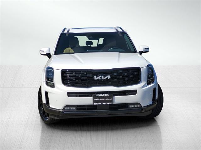 used 2022 Kia Telluride car, priced at $40,481