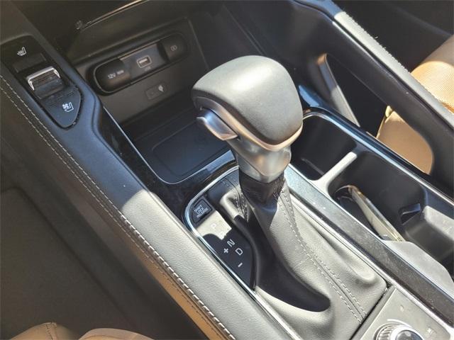used 2022 Kia Telluride car, priced at $40,481