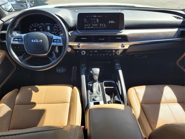 used 2022 Kia Telluride car, priced at $40,481