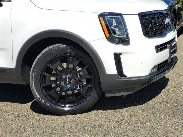 used 2022 Kia Telluride car, priced at $40,481