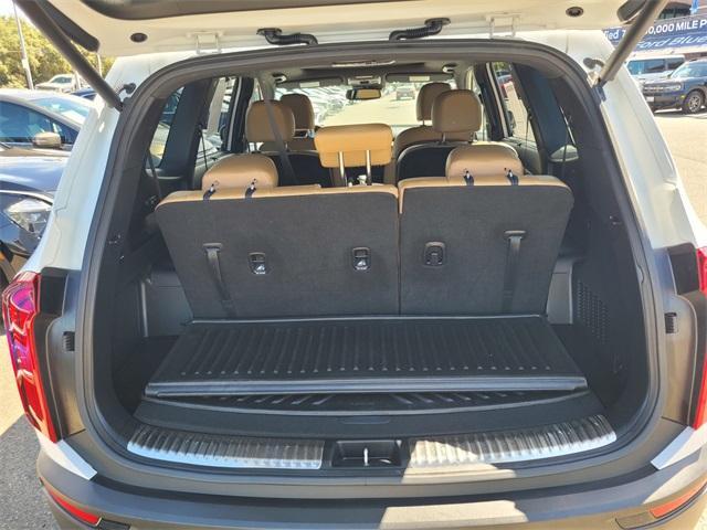 used 2022 Kia Telluride car, priced at $40,481