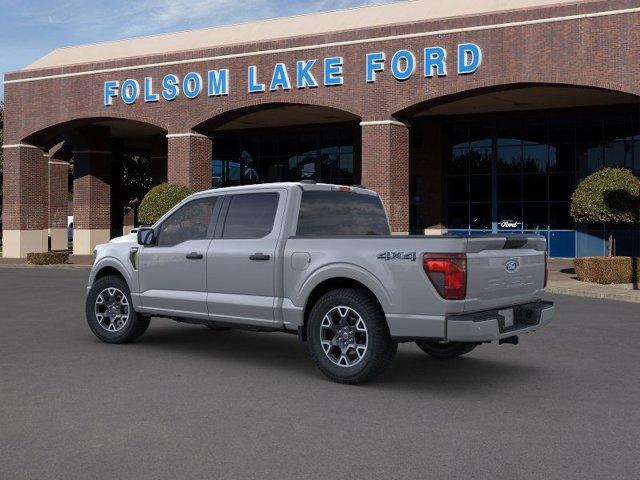 new 2024 Ford F-150 car, priced at $57,570