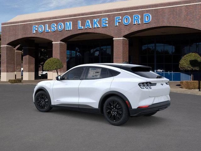 new 2025 Ford Mustang Mach-E car, priced at $42,780