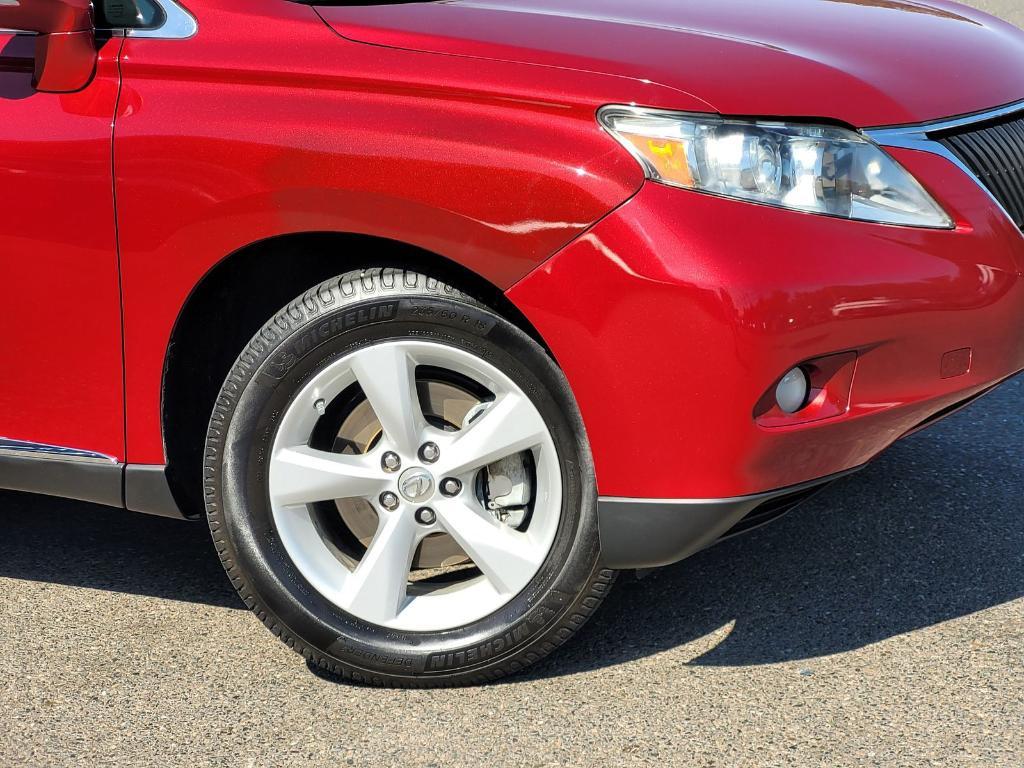 used 2012 Lexus RX 350 car, priced at $15,923