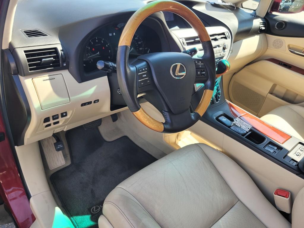 used 2012 Lexus RX 350 car, priced at $15,923