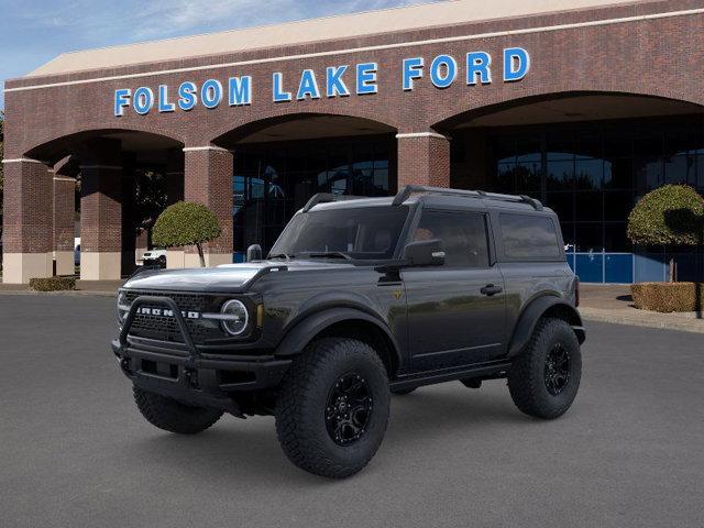 new 2025 Ford Bronco car, priced at $69,965