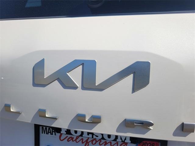 used 2022 Kia Telluride car, priced at $34,432