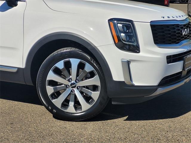 used 2022 Kia Telluride car, priced at $34,432