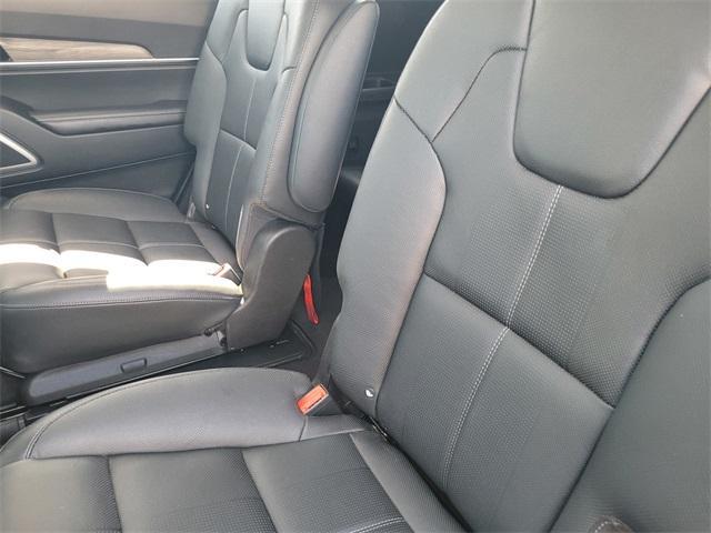 used 2022 Kia Telluride car, priced at $34,432
