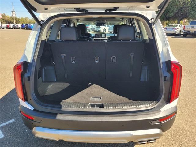 used 2022 Kia Telluride car, priced at $34,432