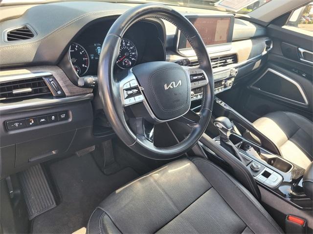 used 2022 Kia Telluride car, priced at $34,432