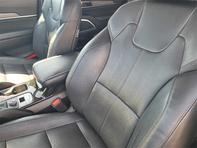 used 2022 Kia Telluride car, priced at $34,432