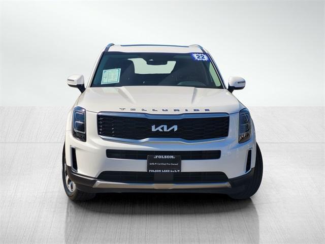 used 2022 Kia Telluride car, priced at $34,432