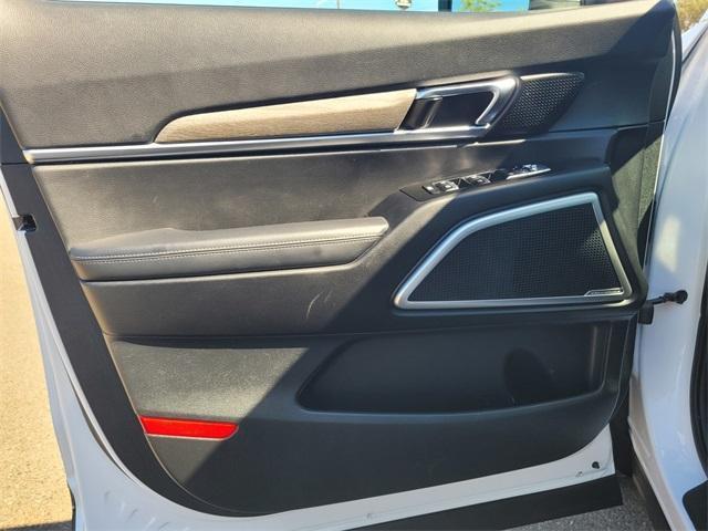 used 2022 Kia Telluride car, priced at $34,432