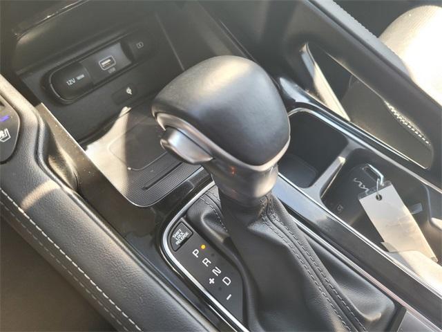 used 2022 Kia Telluride car, priced at $34,432