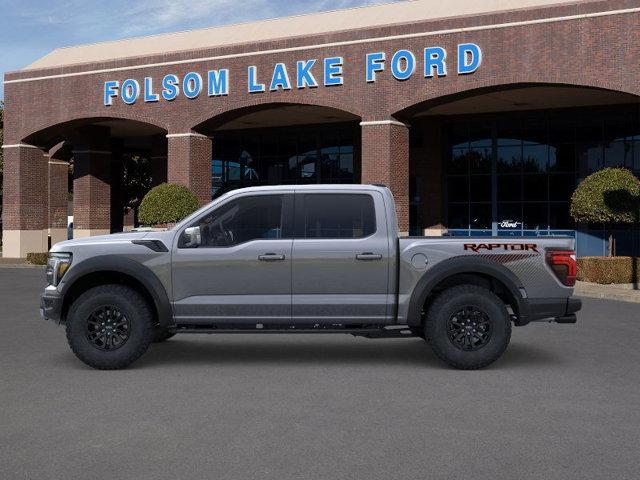 new 2025 Ford F-150 car, priced at $93,090