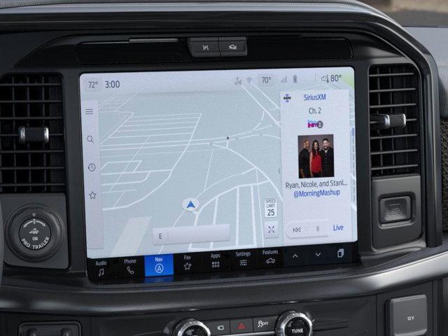 new 2025 Ford F-150 car, priced at $93,090