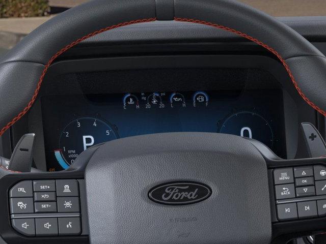 new 2025 Ford F-150 car, priced at $93,090