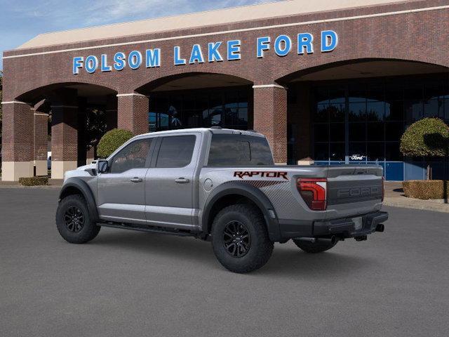 new 2025 Ford F-150 car, priced at $93,090