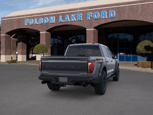 new 2025 Ford F-150 car, priced at $93,090