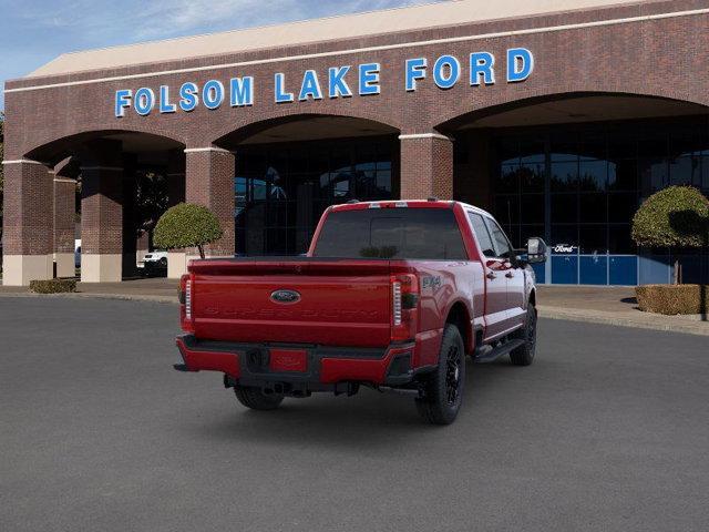 new 2025 Ford F-250 car, priced at $91,175
