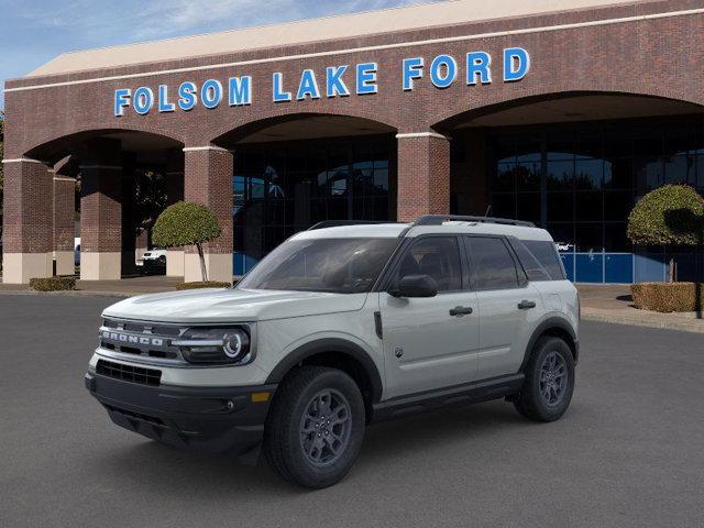 new 2024 Ford Bronco Sport car, priced at $32,815